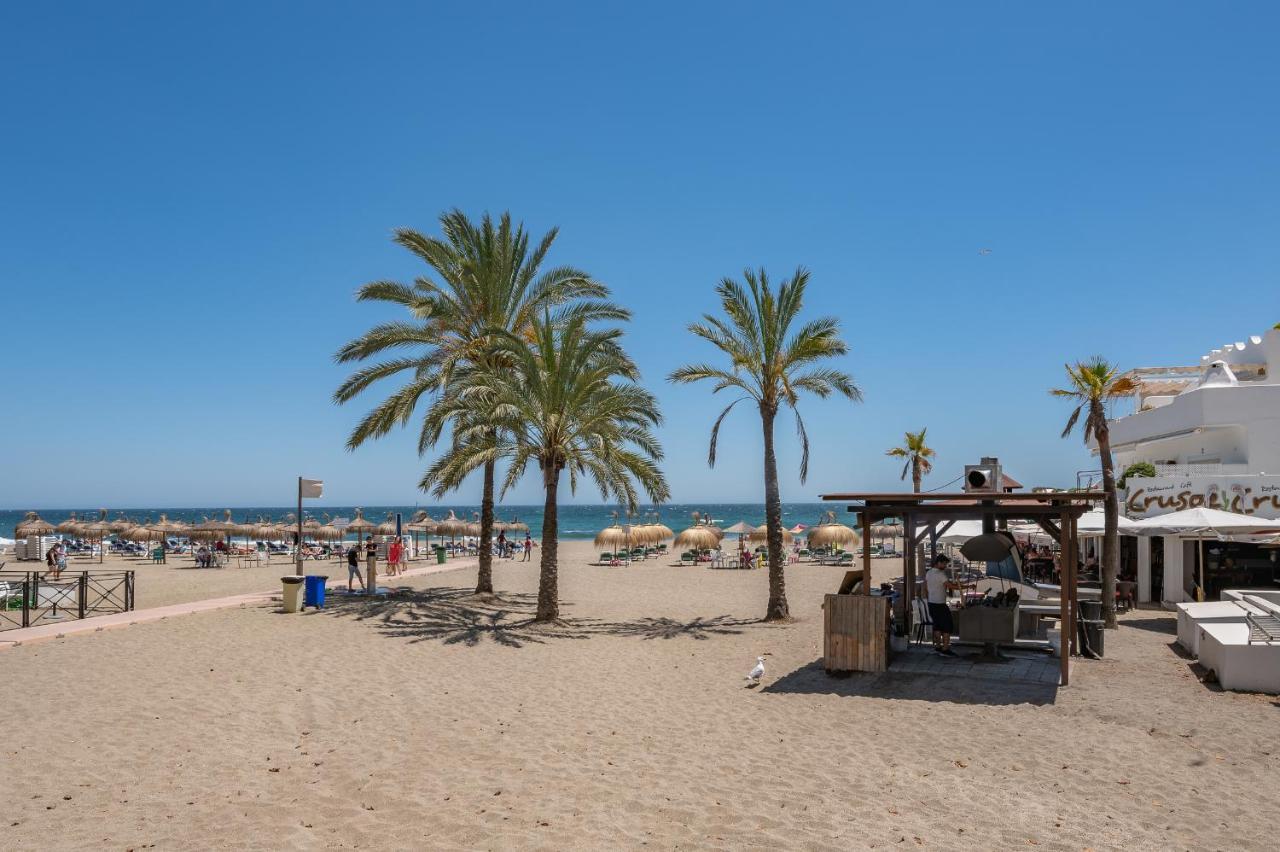 Apartamentos Las Terrazas Marbella Esterno foto