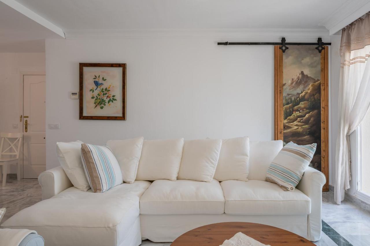 Apartamentos Las Terrazas Marbella Esterno foto