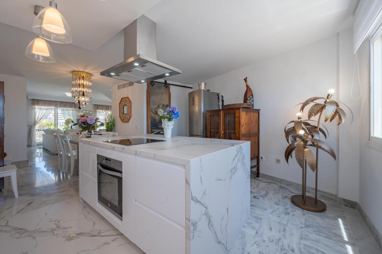 Apartamentos Las Terrazas Marbella Esterno foto