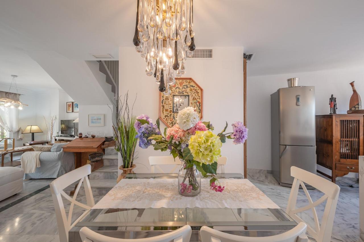 Apartamentos Las Terrazas Marbella Esterno foto