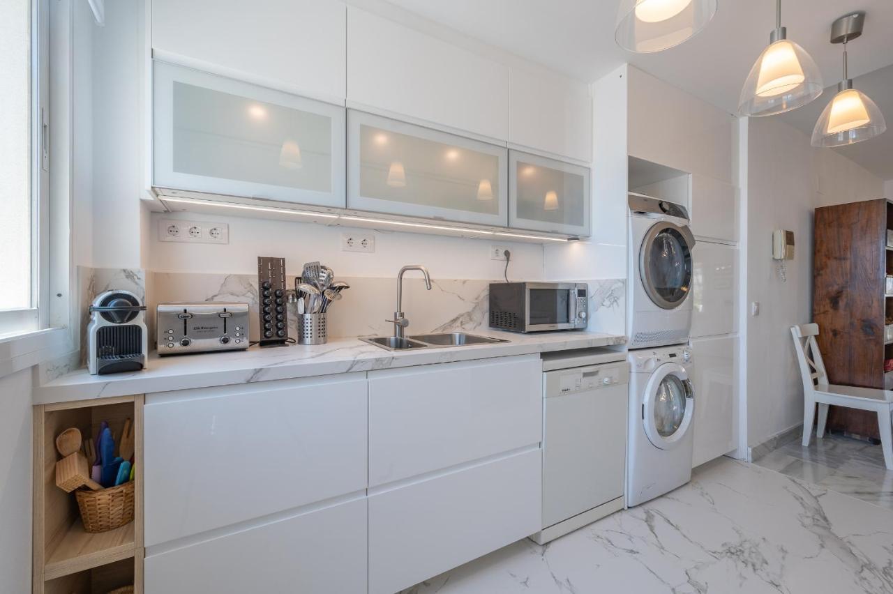 Apartamentos Las Terrazas Marbella Esterno foto