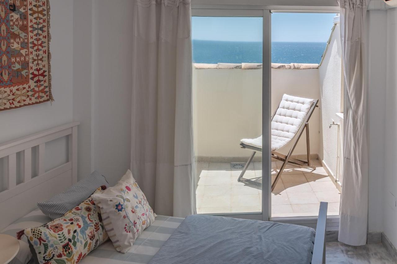 Apartamentos Las Terrazas Marbella Esterno foto