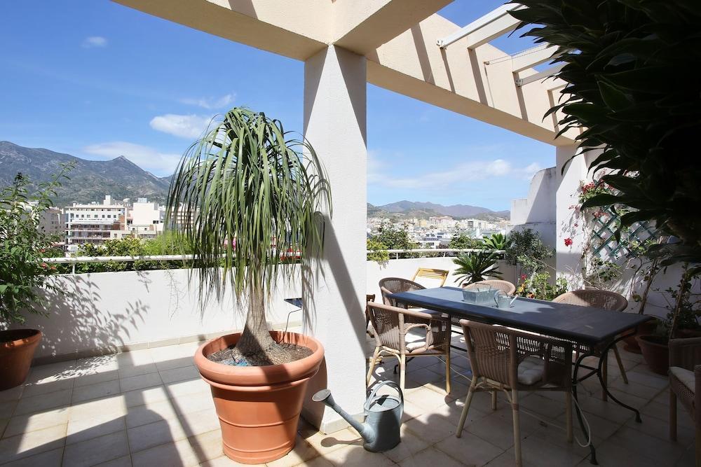 Apartamentos Las Terrazas Marbella Esterno foto