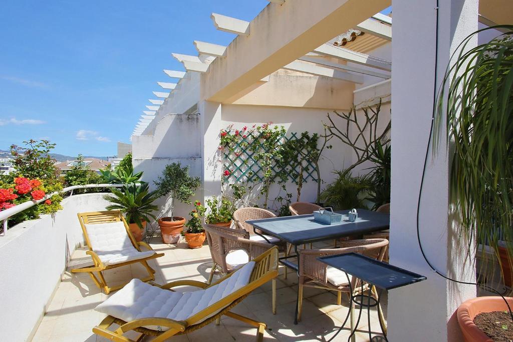 Apartamentos Las Terrazas Marbella Camera foto