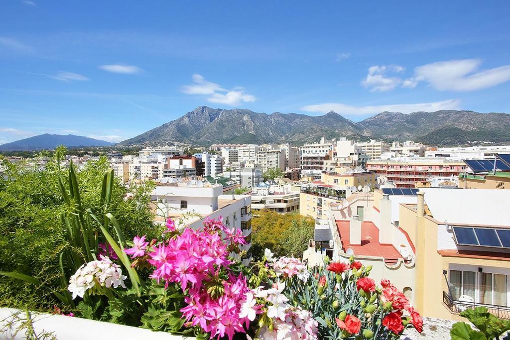 Apartamentos Las Terrazas Marbella Camera foto